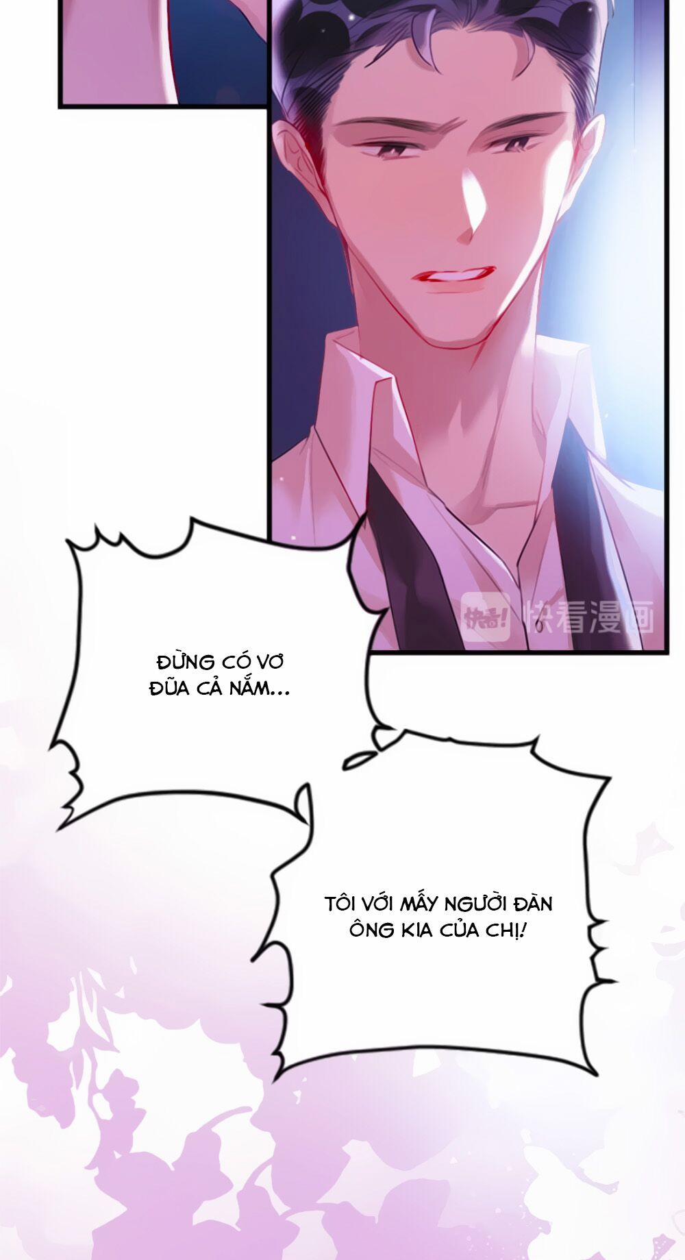 Cô Ấy Thật Xinh Đẹp 5 trang 36