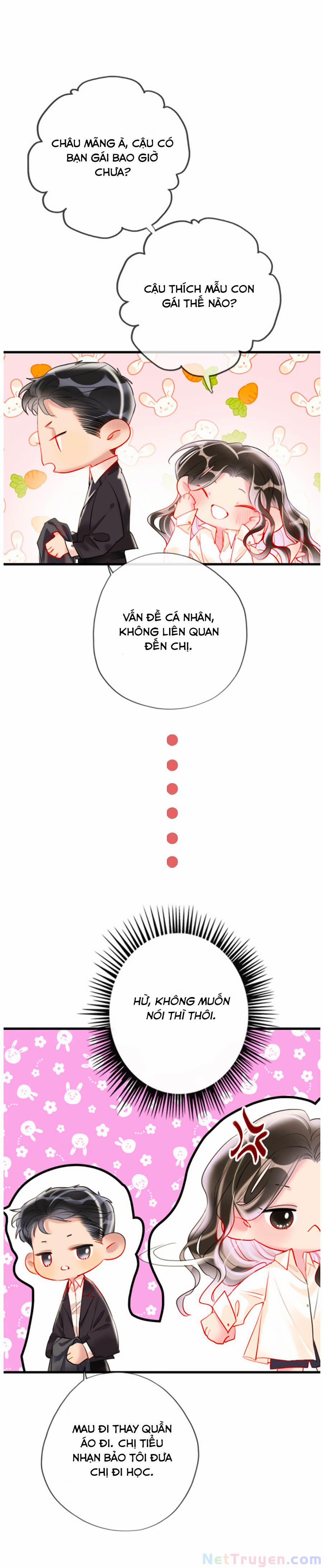 Cô Ấy Thật Xinh Đẹp 6.1 trang 14