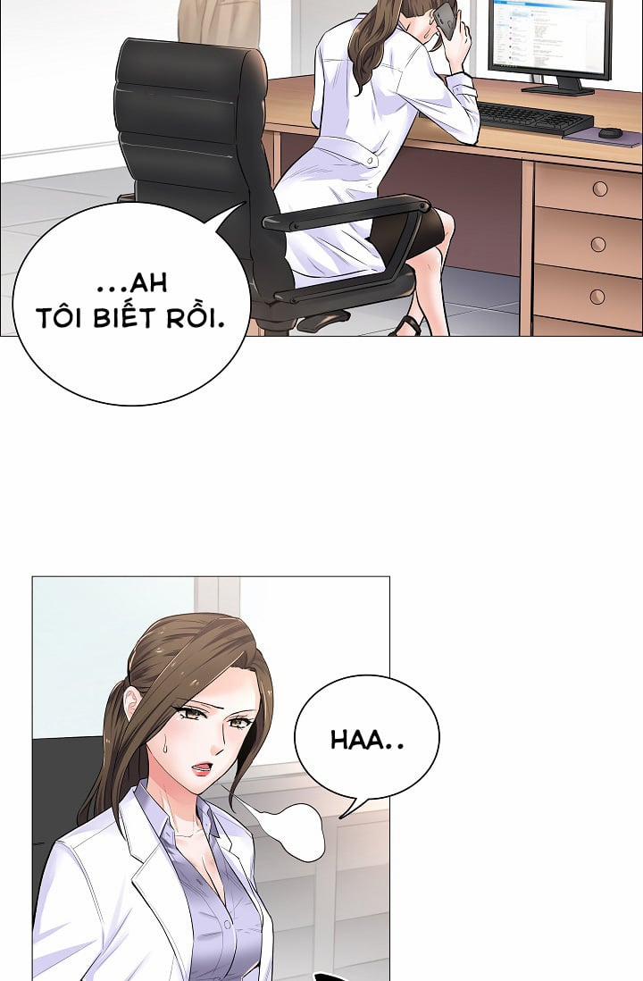 Cô Bác Sĩ Nguy Hiểm 2 trang 32