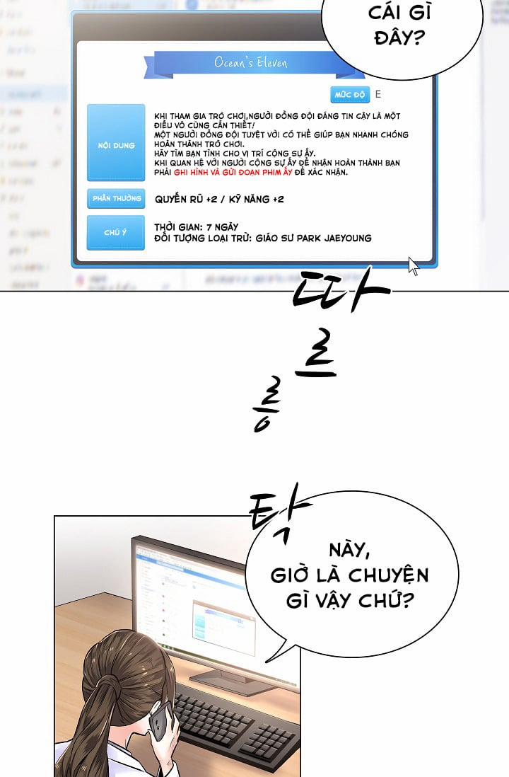 Cô Bác Sĩ Nguy Hiểm 2 trang 36