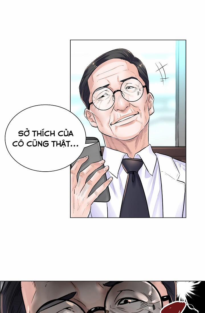 Cô Bác Sĩ Nguy Hiểm 3 trang 10