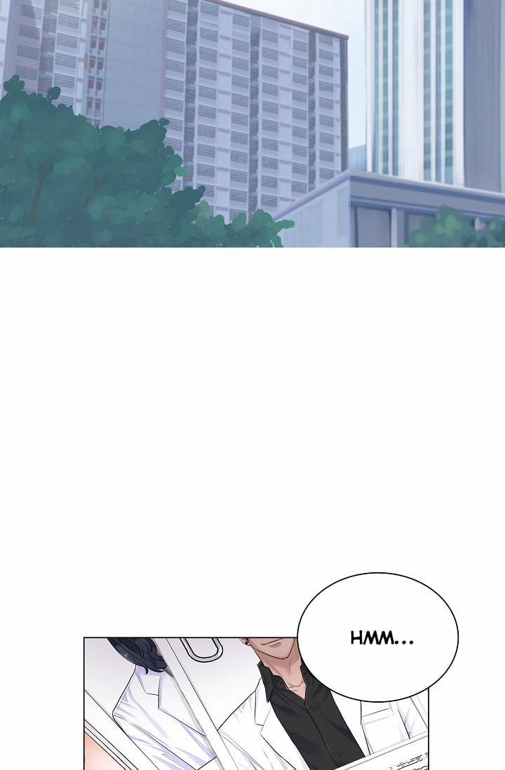 Cô Bác Sĩ Nguy Hiểm 4 trang 1