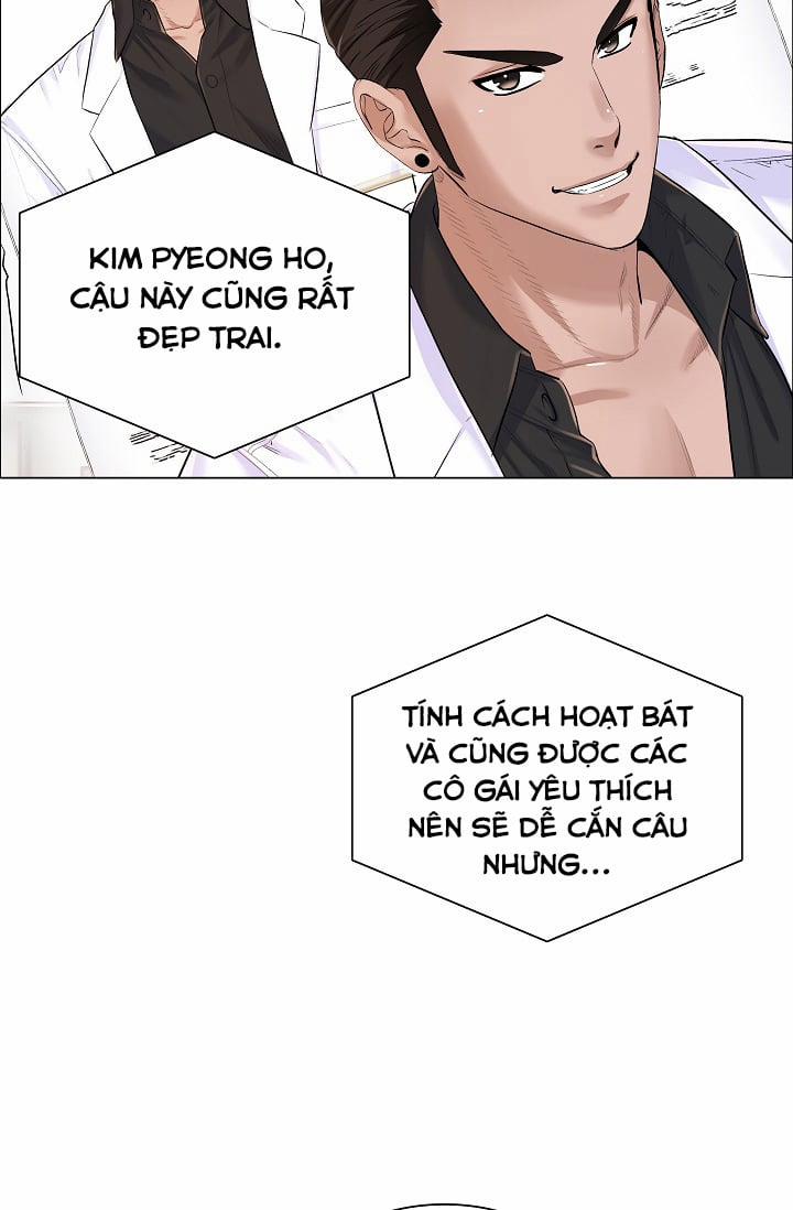 Cô Bác Sĩ Nguy Hiểm 4 trang 10