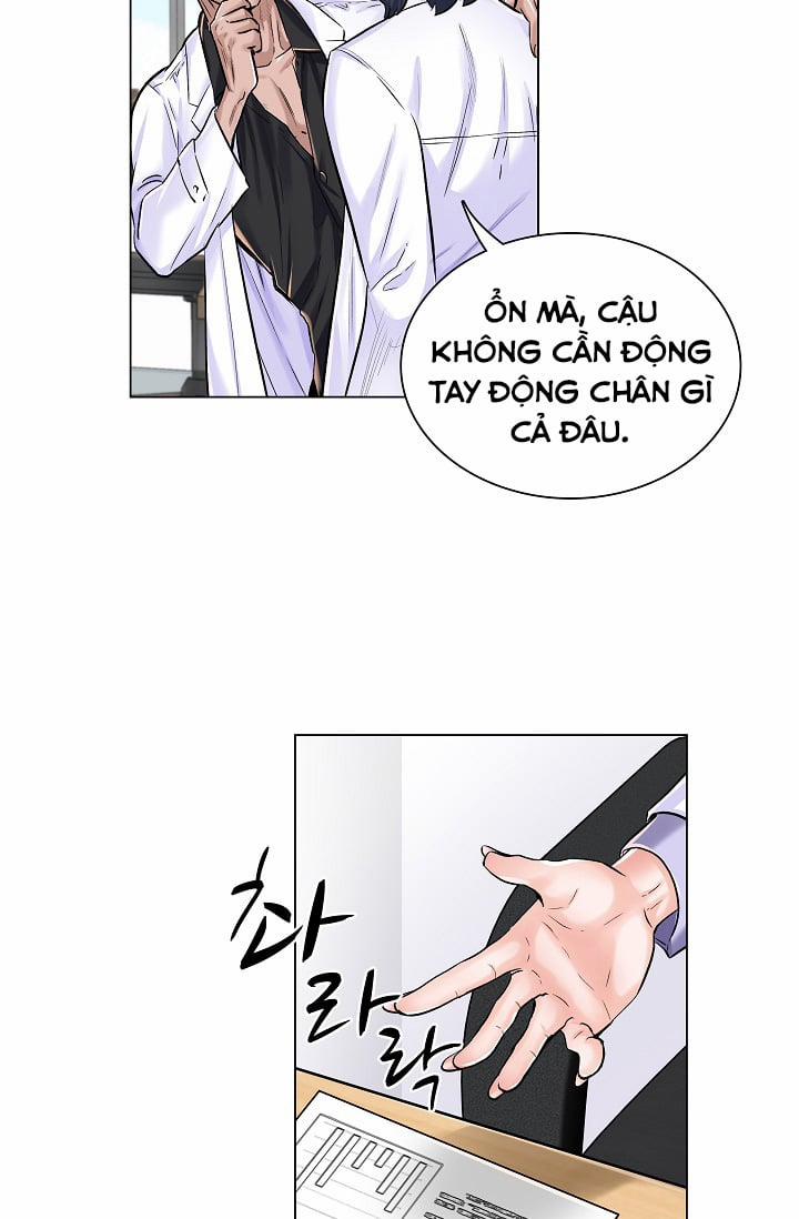 Cô Bác Sĩ Nguy Hiểm 4 trang 13