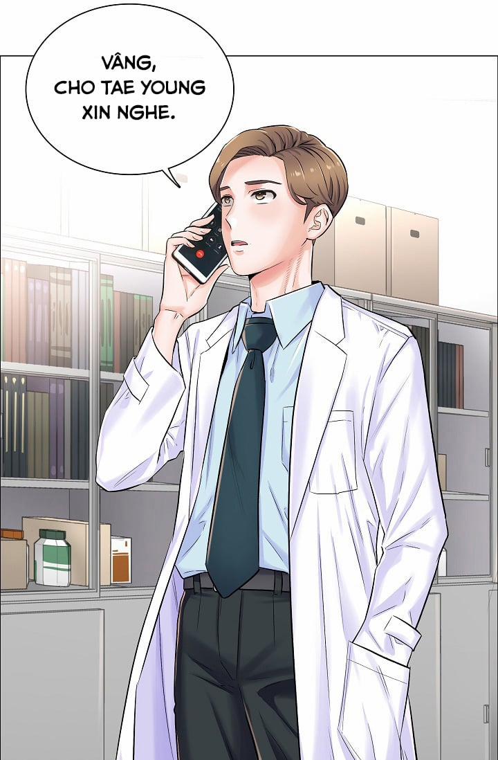 Cô Bác Sĩ Nguy Hiểm 4 trang 18