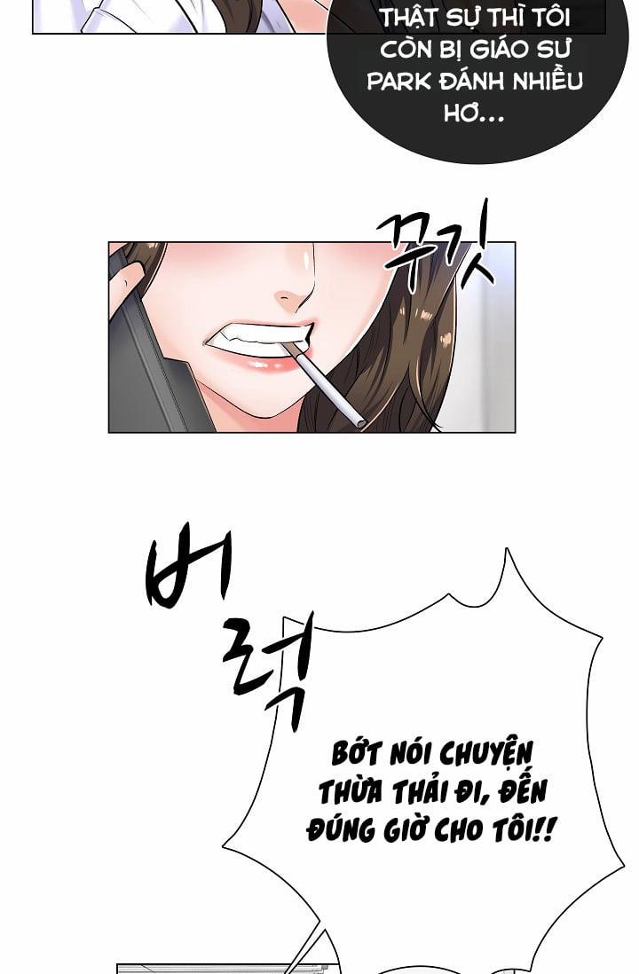 Cô Bác Sĩ Nguy Hiểm 4 trang 28