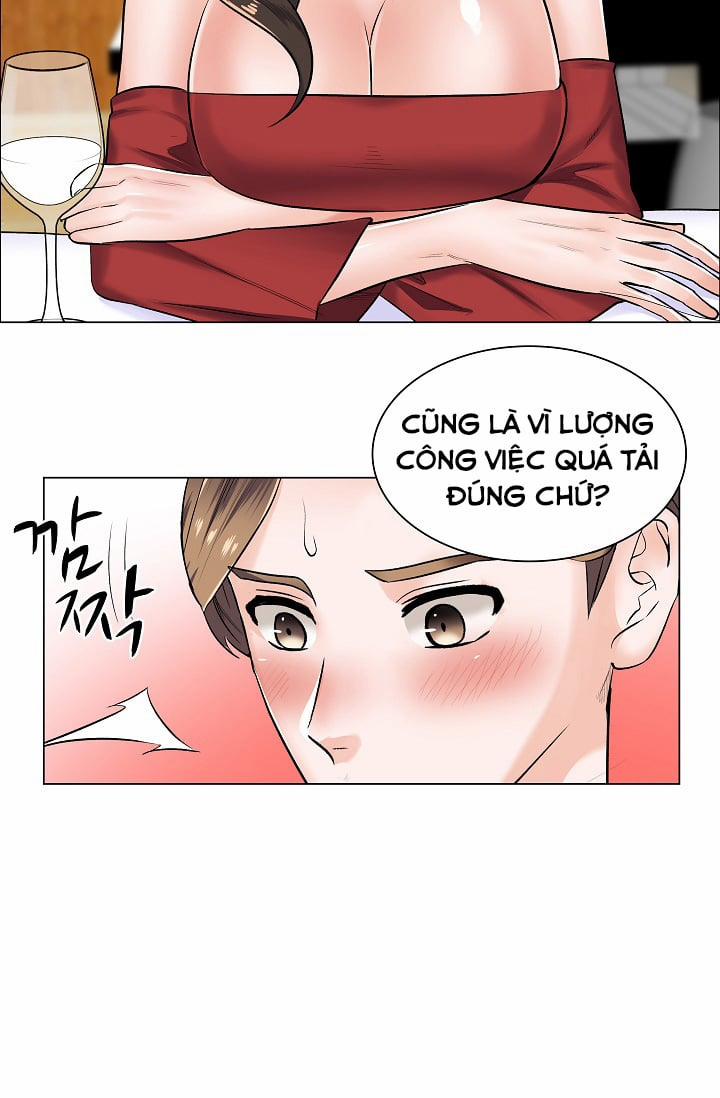 Cô Bác Sĩ Nguy Hiểm 4 trang 38