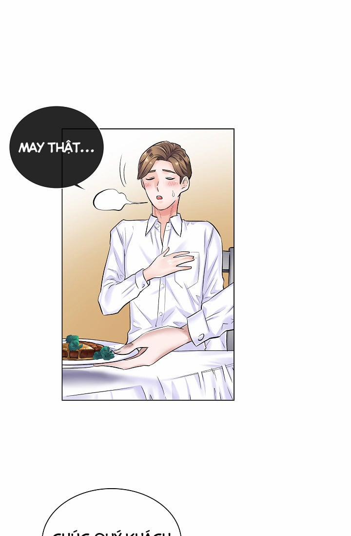 Cô Bác Sĩ Nguy Hiểm 4 trang 43