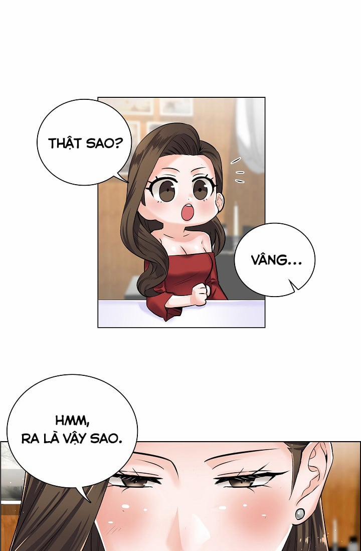 Cô Bác Sĩ Nguy Hiểm 5 trang 6