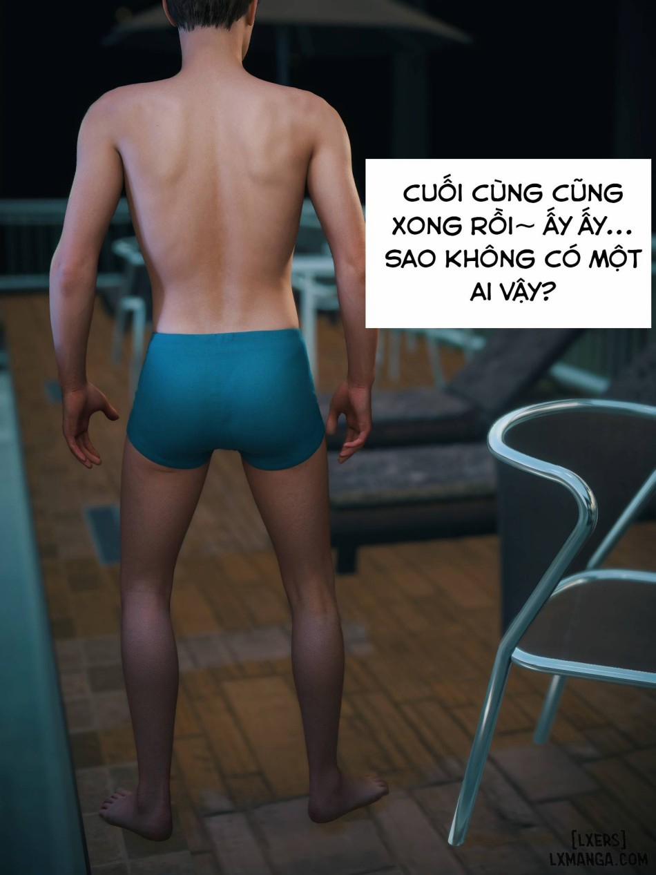 Cô Bạn Cùng Phòng Quá Dâm 7.1 trang 13