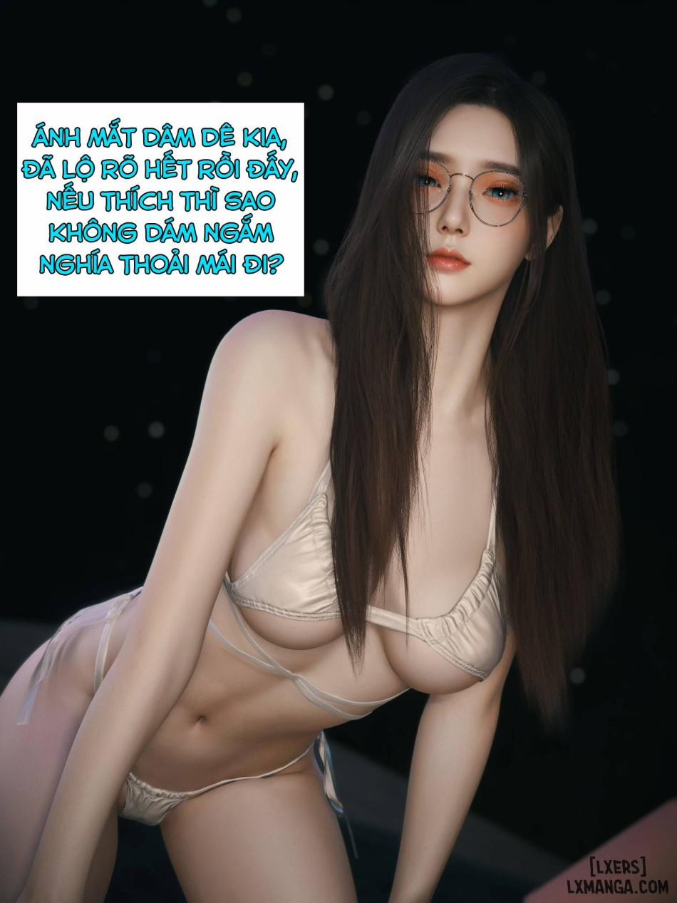 Cô Bạn Cùng Phòng Quá Dâm 7.1 trang 20