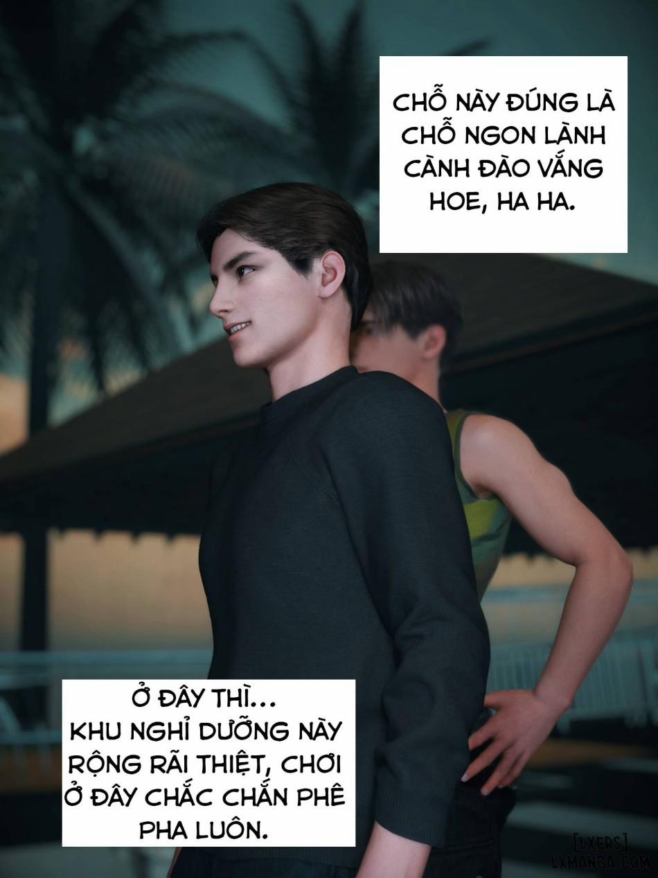 Cô Bạn Cùng Phòng Quá Dâm 7.1 trang 3