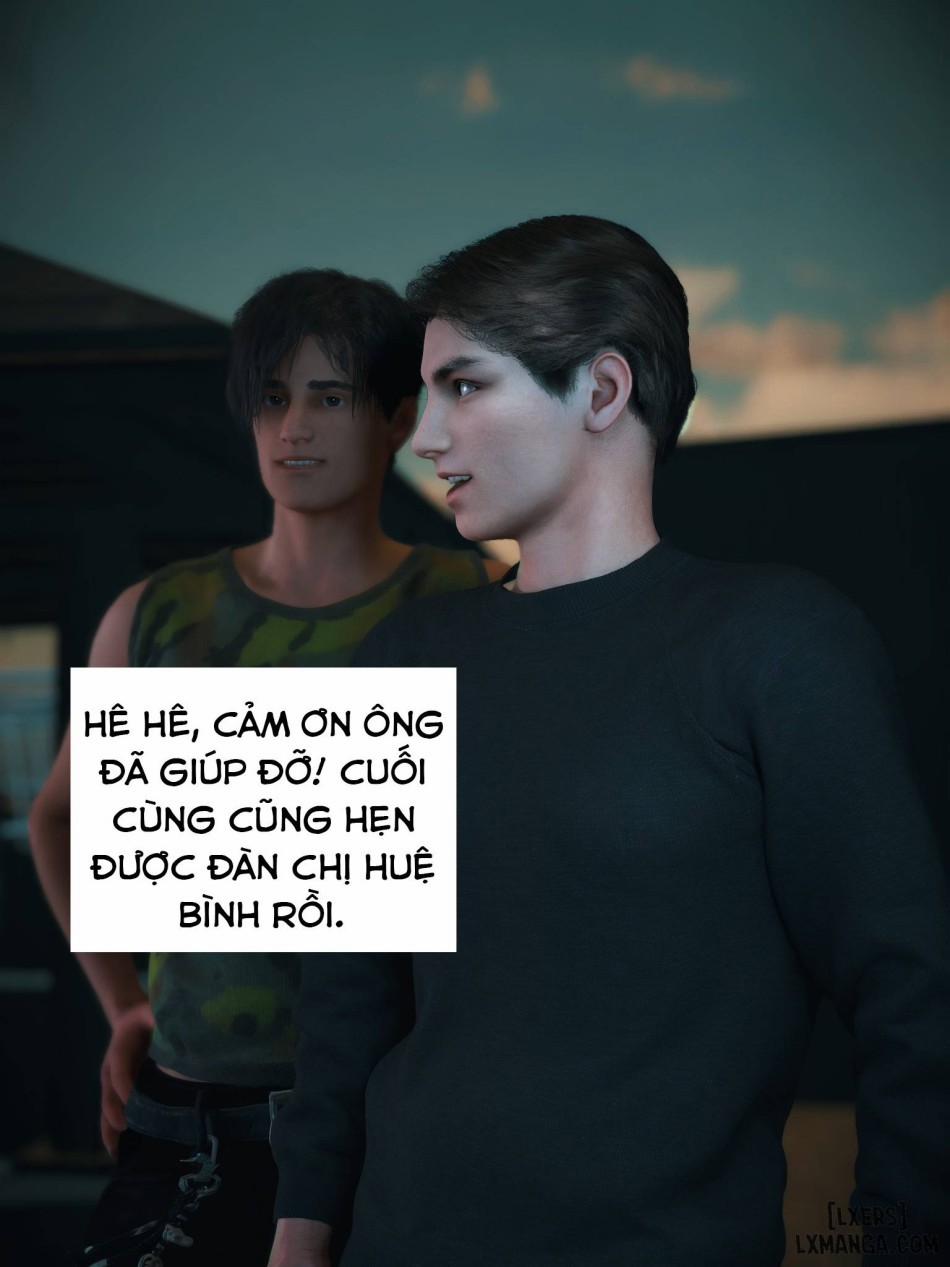 Cô Bạn Cùng Phòng Quá Dâm 7.1 trang 5