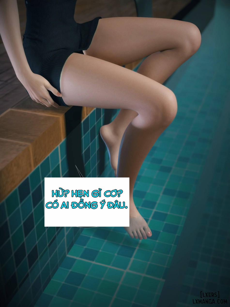 Cô Bạn Cùng Phòng Quá Dâm 7.1 trang 6