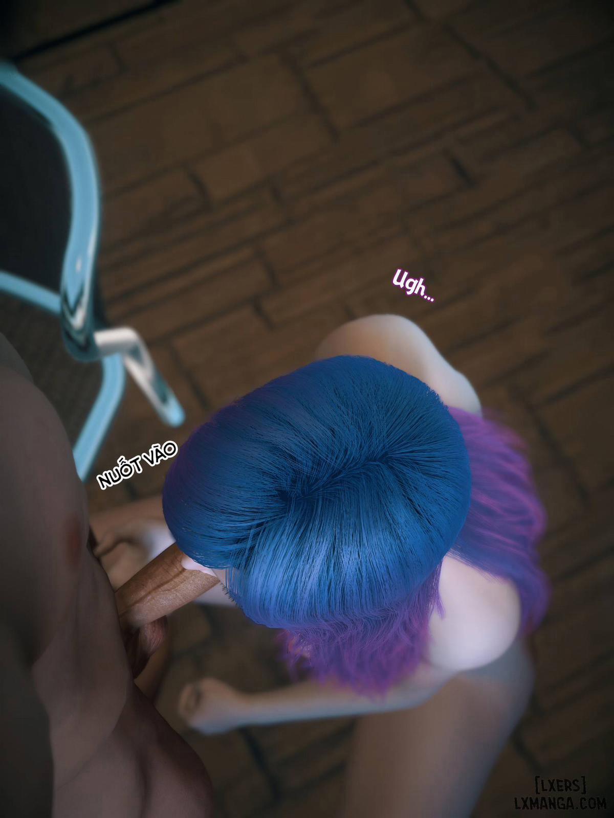 Cô Bạn Cùng Phòng Quá Dâm 8.1 trang 22