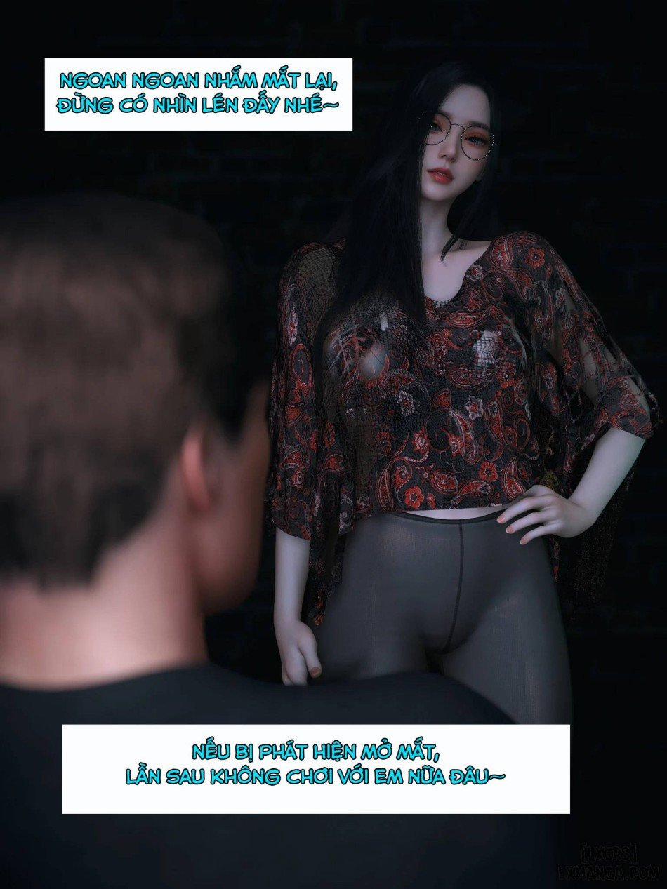 Cô Bạn Cùng Phòng Quá Dâm 8.2 trang 73