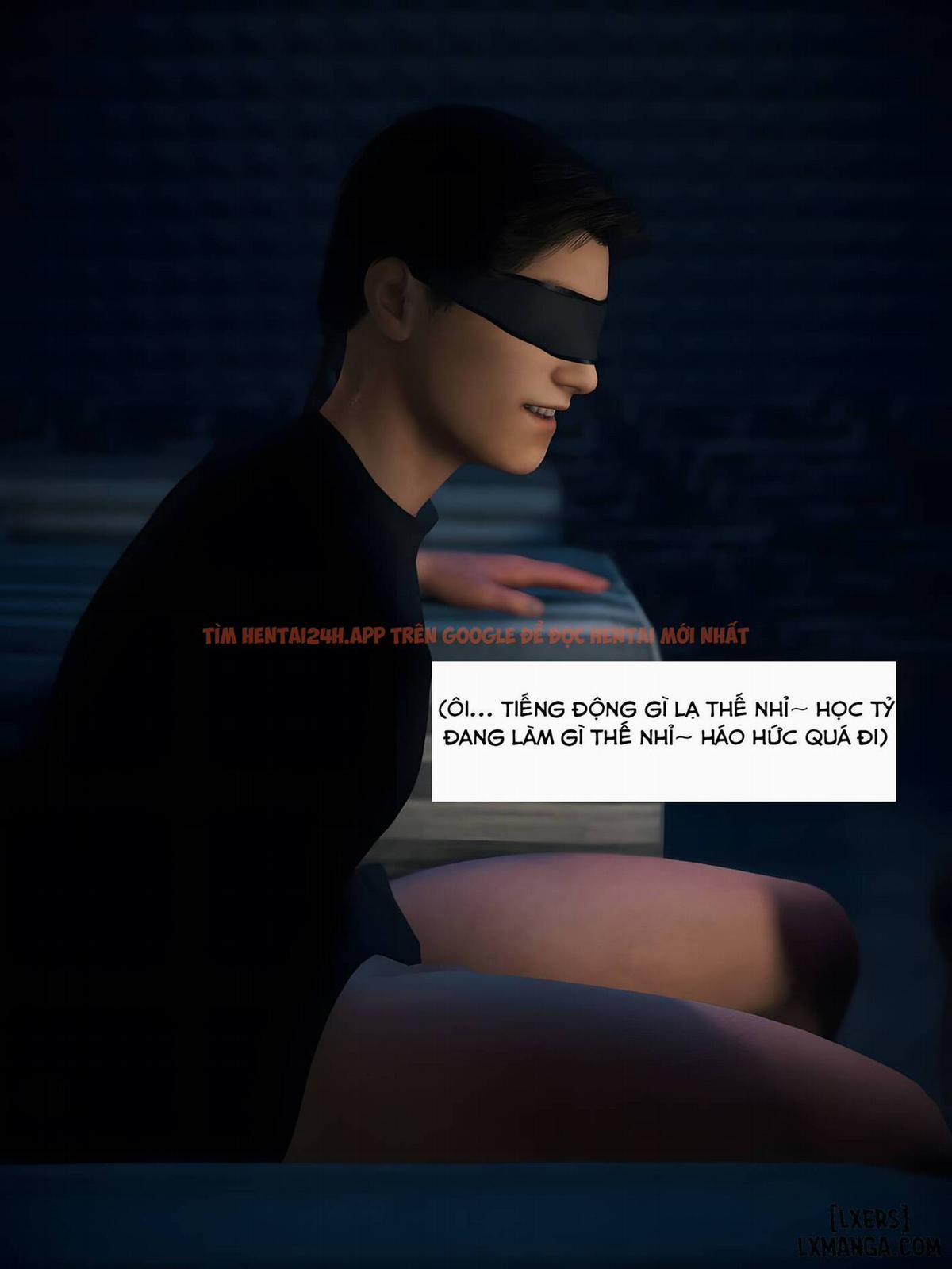 Cô Bạn Cùng Phòng Quá Dâm 9 trang 18