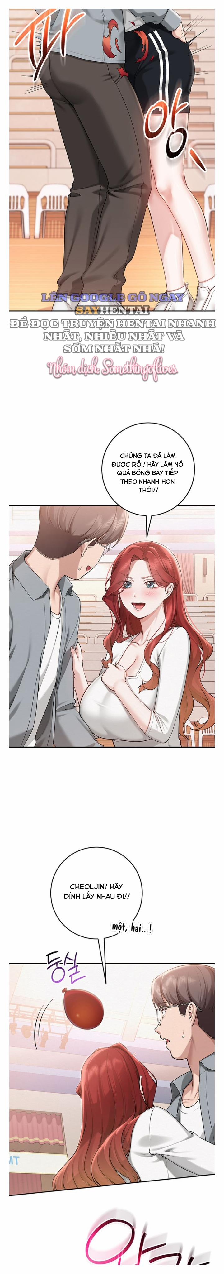 Cô Bạn Đại Học Damdang Của Tôi 10 trang 16