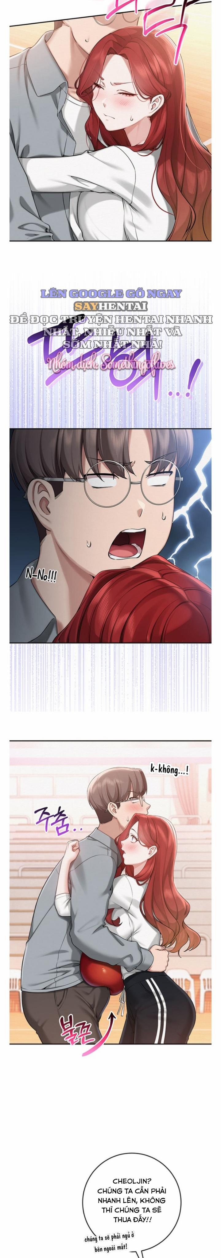 Cô Bạn Đại Học Damdang Của Tôi 10 trang 17