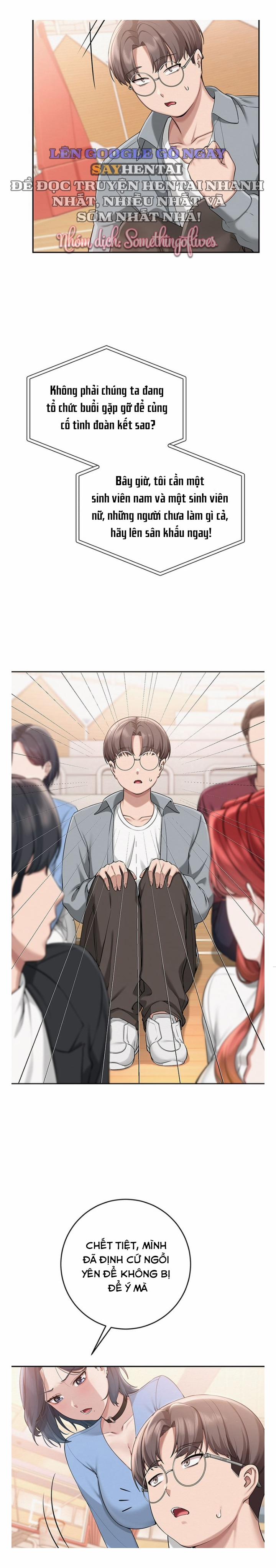 Cô Bạn Đại Học Damdang Của Tôi 10 trang 21