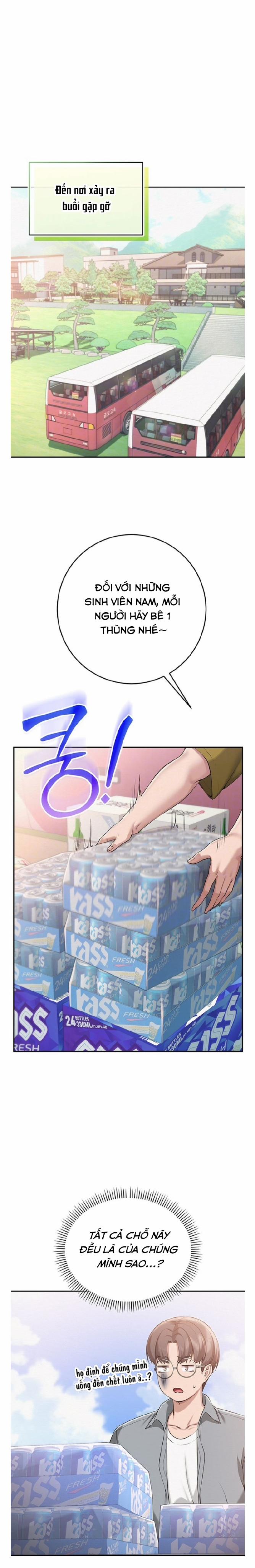 Cô Bạn Đại Học Damdang Của Tôi 10 trang 4