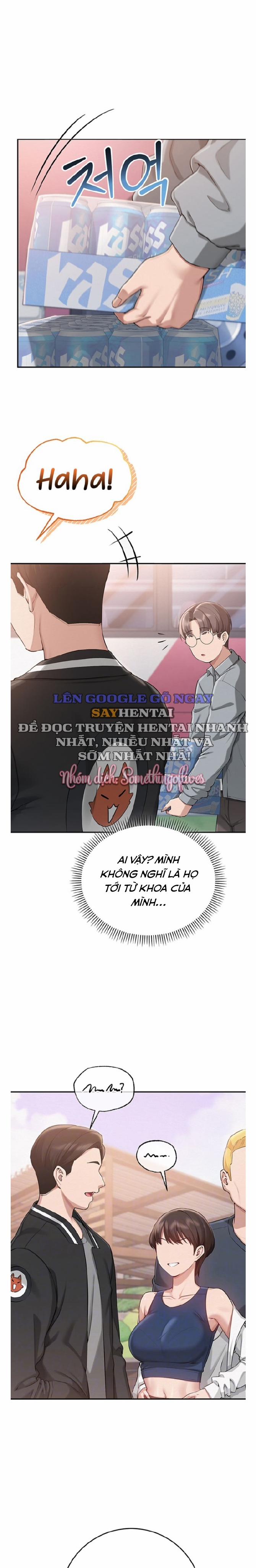 Cô Bạn Đại Học Damdang Của Tôi 10 trang 5