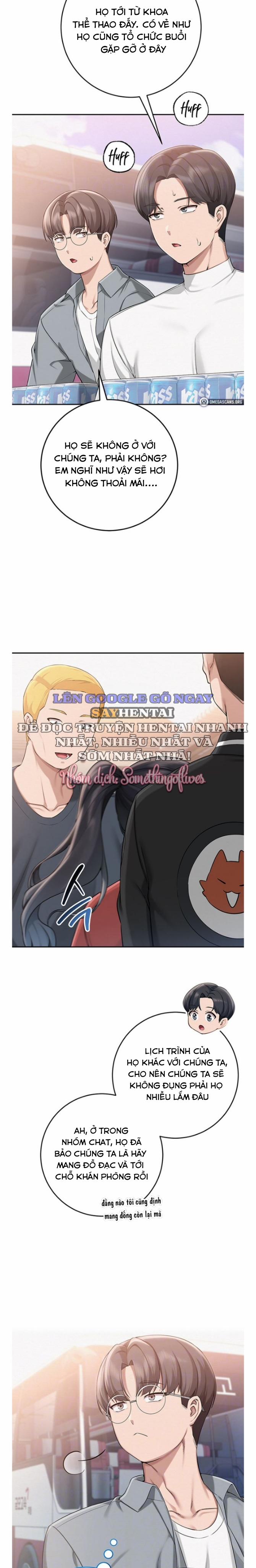 Cô Bạn Đại Học Damdang Của Tôi 10 trang 6