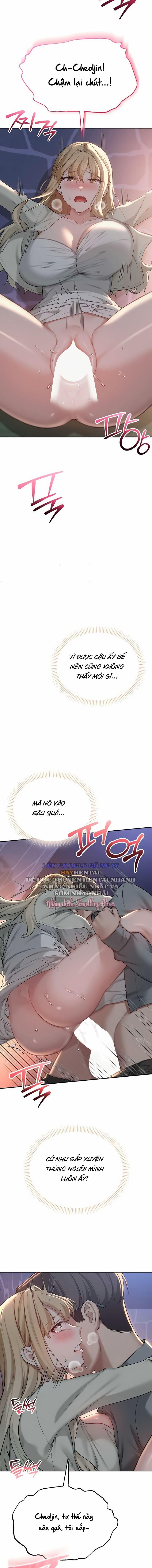 Cô Bạn Đại Học Damdang Của Tôi 13 trang 6