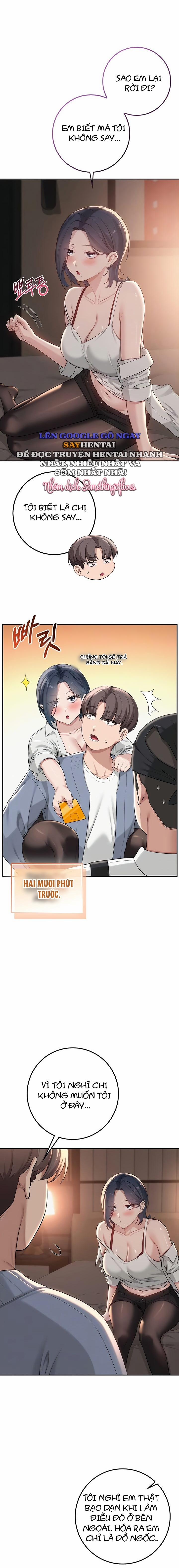 Cô Bạn Đại Học Damdang Của Tôi 17 trang 3