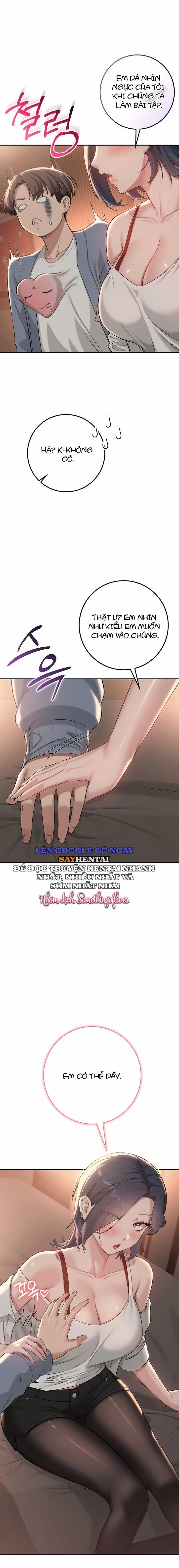 Cô Bạn Đại Học Damdang Của Tôi 17 trang 5