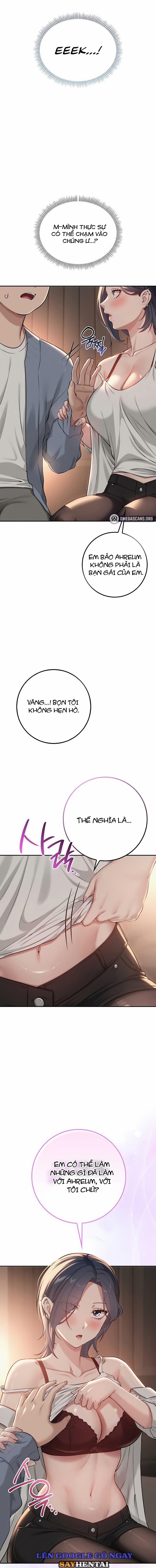 Cô Bạn Đại Học Damdang Của Tôi 17 trang 6