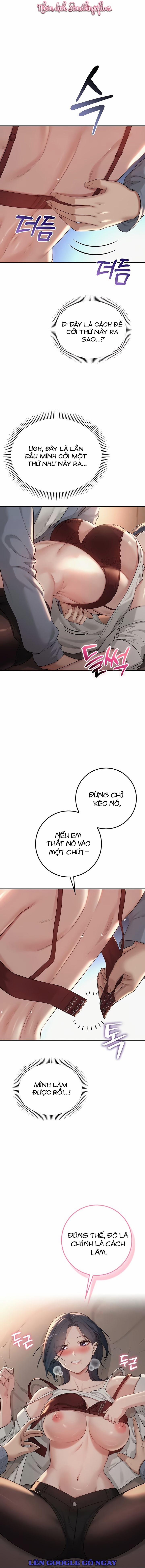 Cô Bạn Đại Học Damdang Của Tôi 17 trang 8