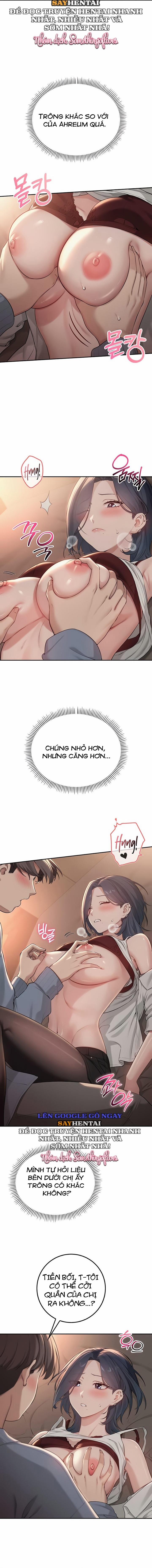 Cô Bạn Đại Học Damdang Của Tôi 17 trang 9