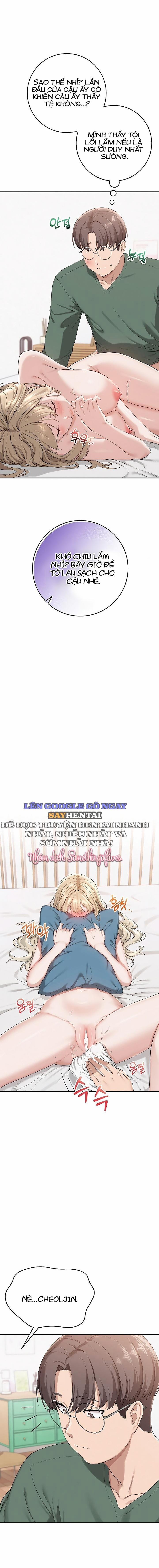 Cô Bạn Đại Học Damdang Của Tôi 5 trang 20