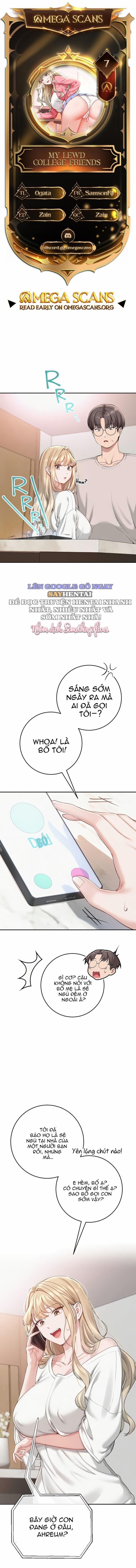 Cô Bạn Đại Học Damdang Của Tôi 7 trang 0
