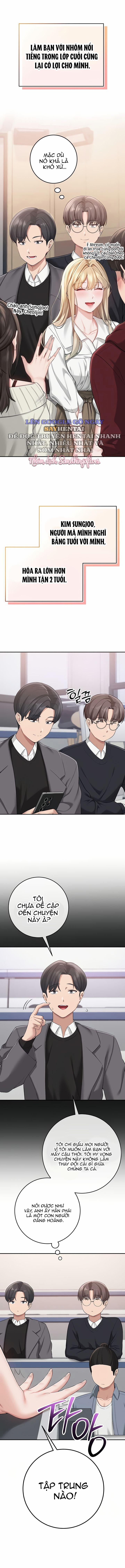 Cô Bạn Đại Học Damdang Của Tôi 7 trang 10