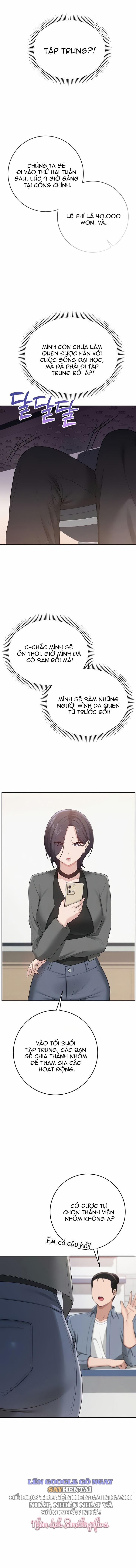 Cô Bạn Đại Học Damdang Của Tôi 7 trang 12