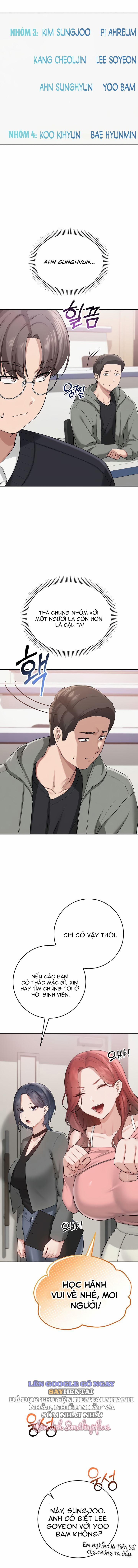 Cô Bạn Đại Học Damdang Của Tôi 7 trang 14