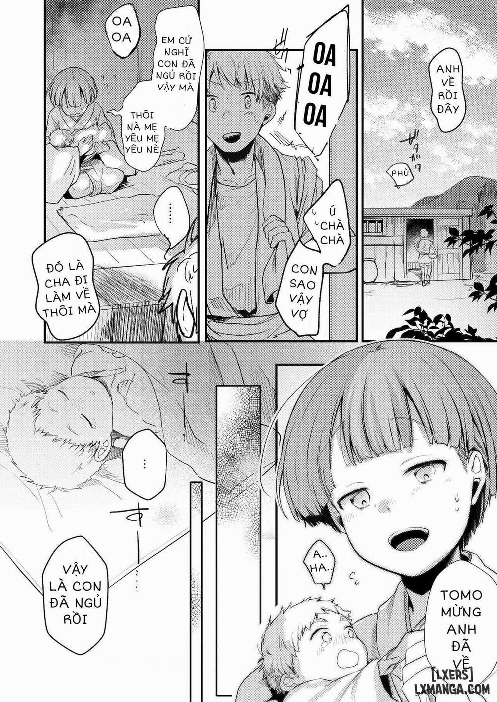 Cô bạn gái cắm sừng Tập 3 END trang 1