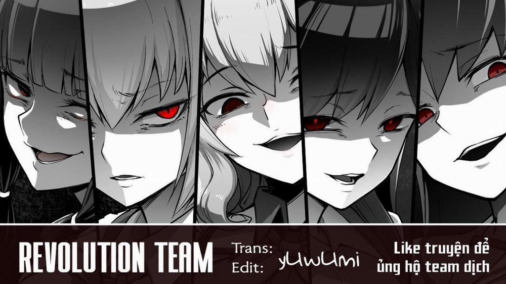 Cô bạn gái đáng tự hào của tôi 2 trang 1