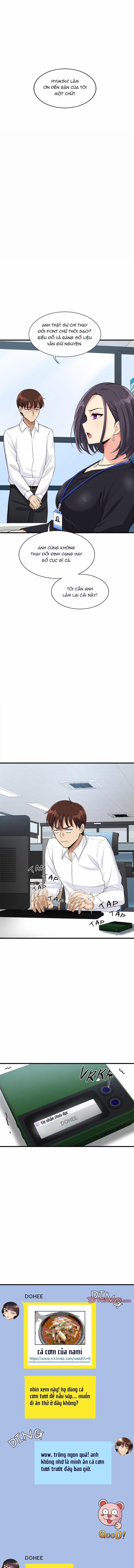 Cô Bạn Gái Khác Của Tôi 14 trang 1