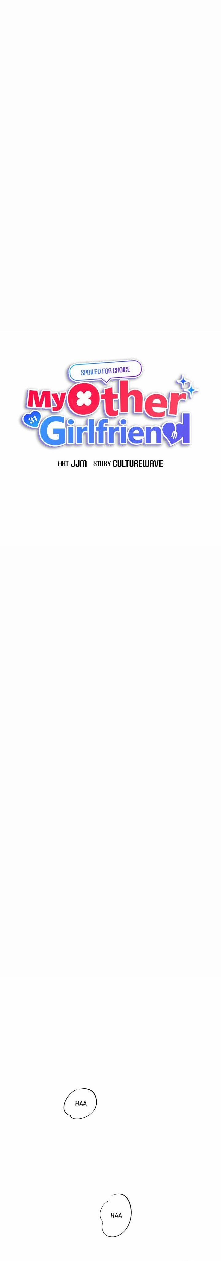 Cô Bạn Gái Khác Của Tôi 15 trang 17