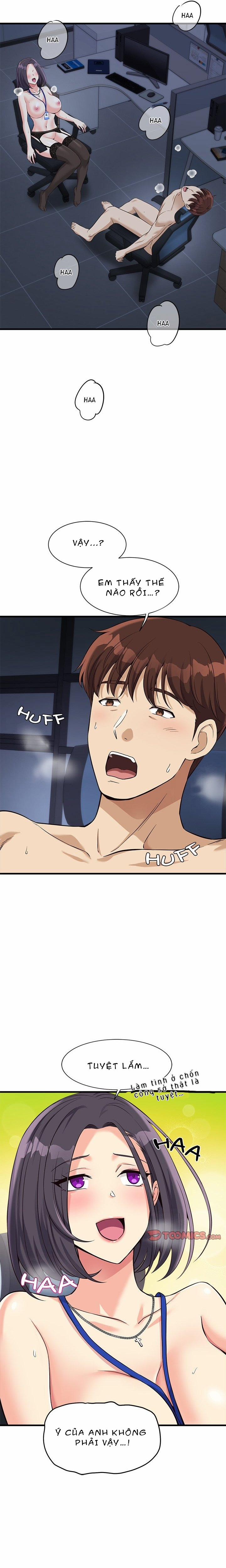 Cô Bạn Gái Khác Của Tôi 15 trang 18