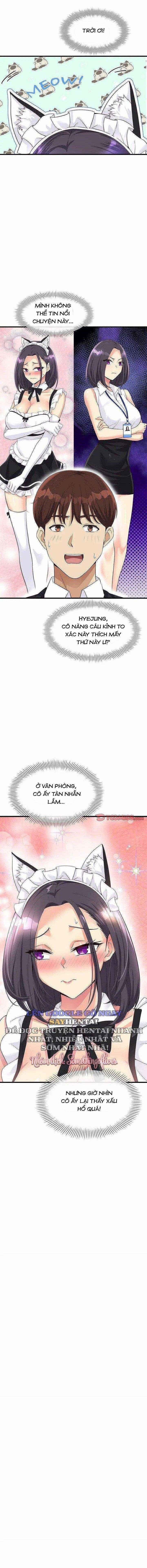 Cô Bạn Gái Khác Của Tôi 16 trang 1