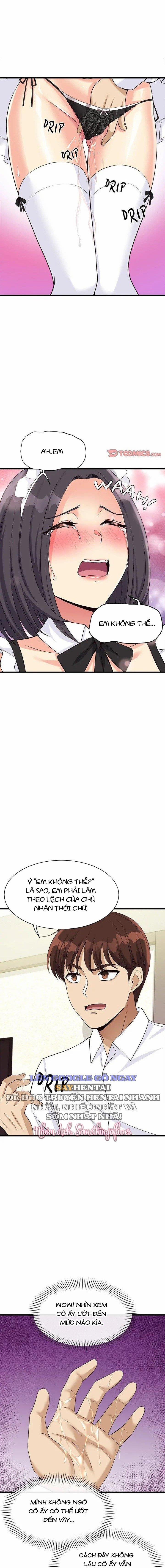 Cô Bạn Gái Khác Của Tôi 16 trang 12