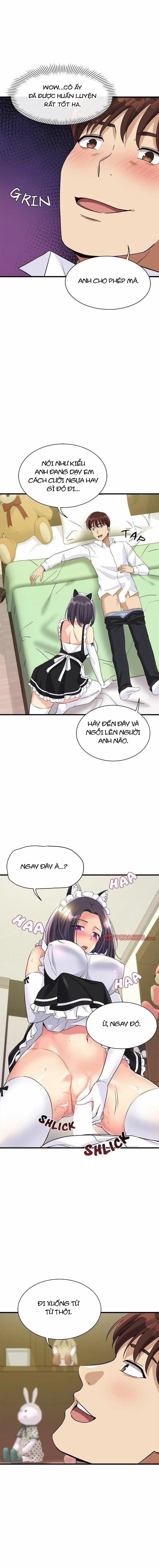 Cô Bạn Gái Khác Của Tôi 16 trang 19