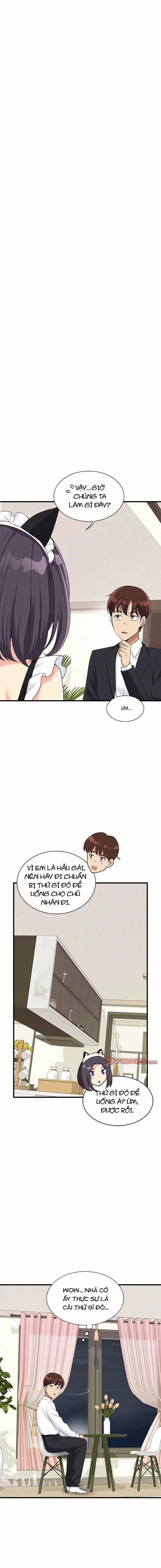 Cô Bạn Gái Khác Của Tôi 16 trang 2