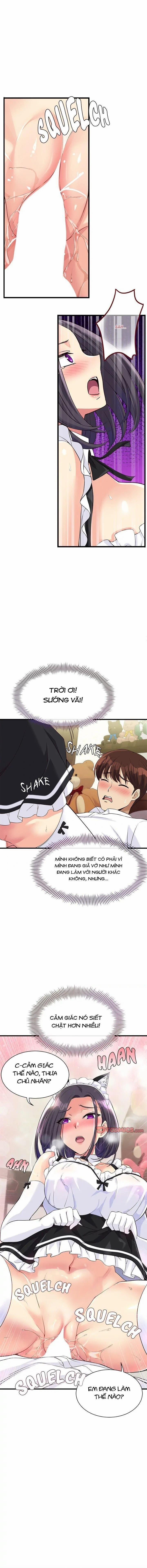 Cô Bạn Gái Khác Của Tôi 16 trang 20