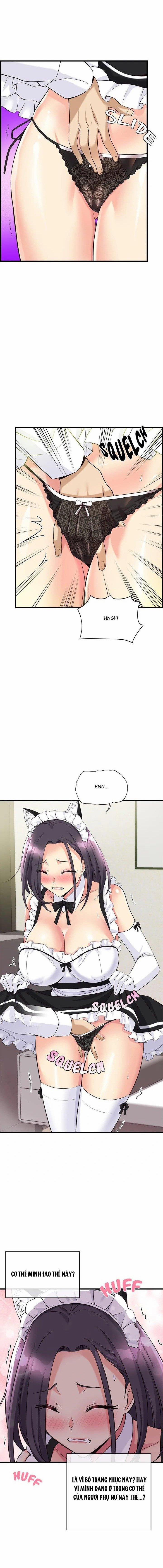 Cô Bạn Gái Khác Của Tôi 16 trang 9