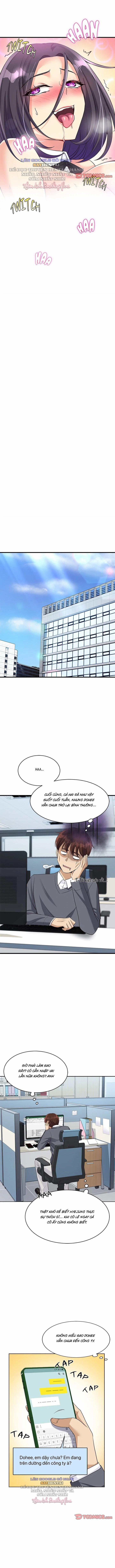 Cô Bạn Gái Khác Của Tôi 17 trang 11